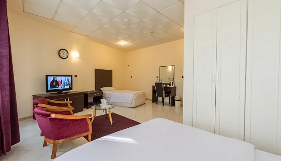 هتل جام جم کیش